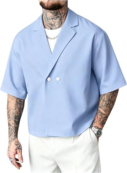 COOFANDY Model Name Ztj010445 Unit Count 1 Count Import Designation Imported Number of Items 1 Age Range Description Adult Item Type Name Button Down Shirt Best Sellers Rank #15,903 in Clothing, Shoes & Jewelry (See Top 100 in Clothing, Shoes & Jewelry) #240 in Men's Button-Down Shirts ASIN B0GD1P4Y9V
