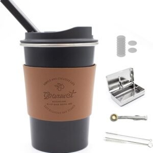 Portable Travel Mini Set – Stylish Design, Easy to Assemble & Clean,Perfect for Parties and Relaxation
